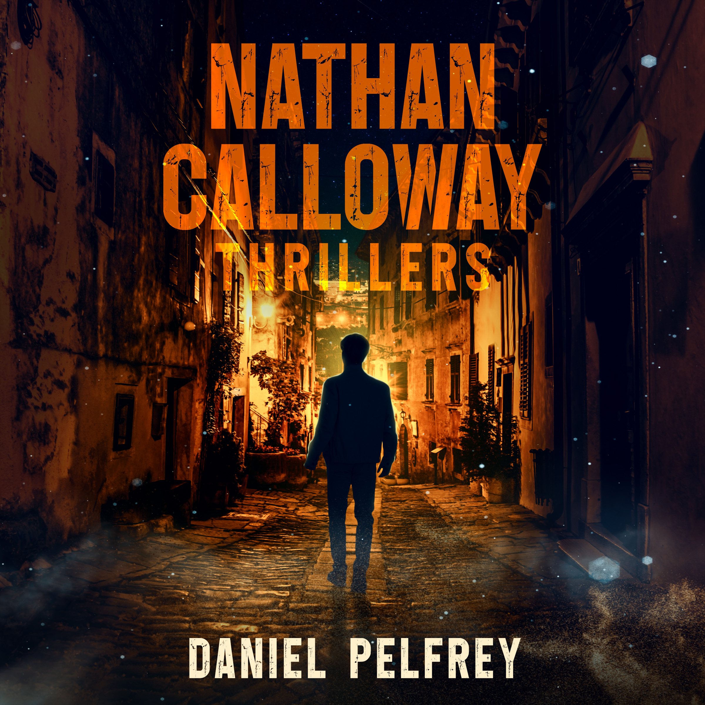 Nathan Calloway Thrillers